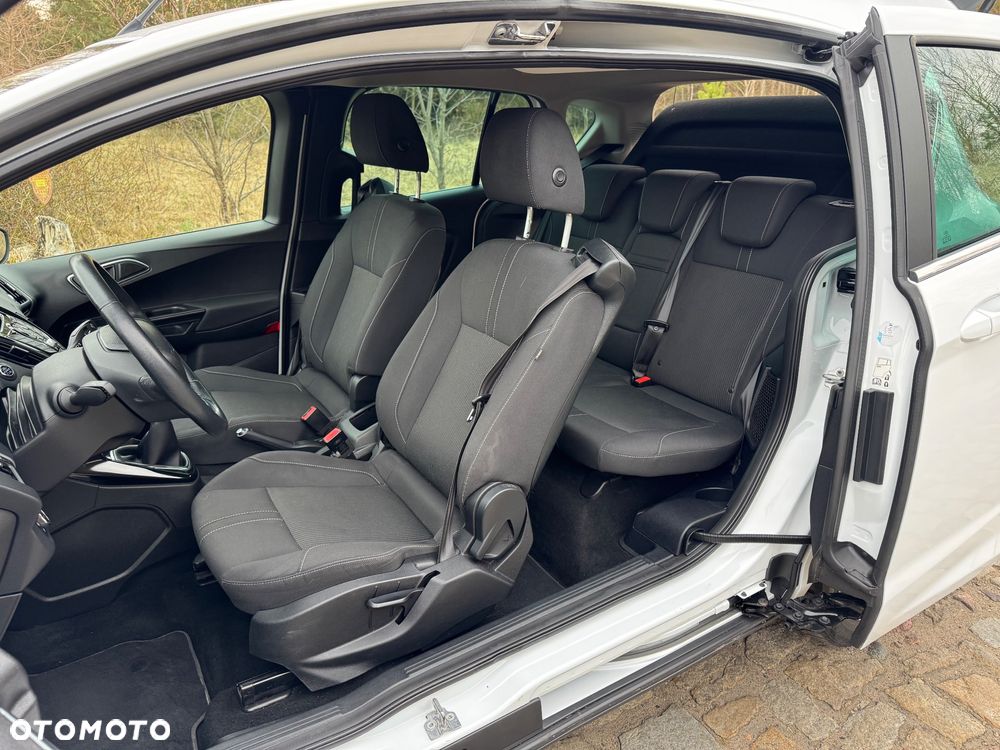 Ford B-MAX 1.0 EcoBoost Titanium X ASS - 14