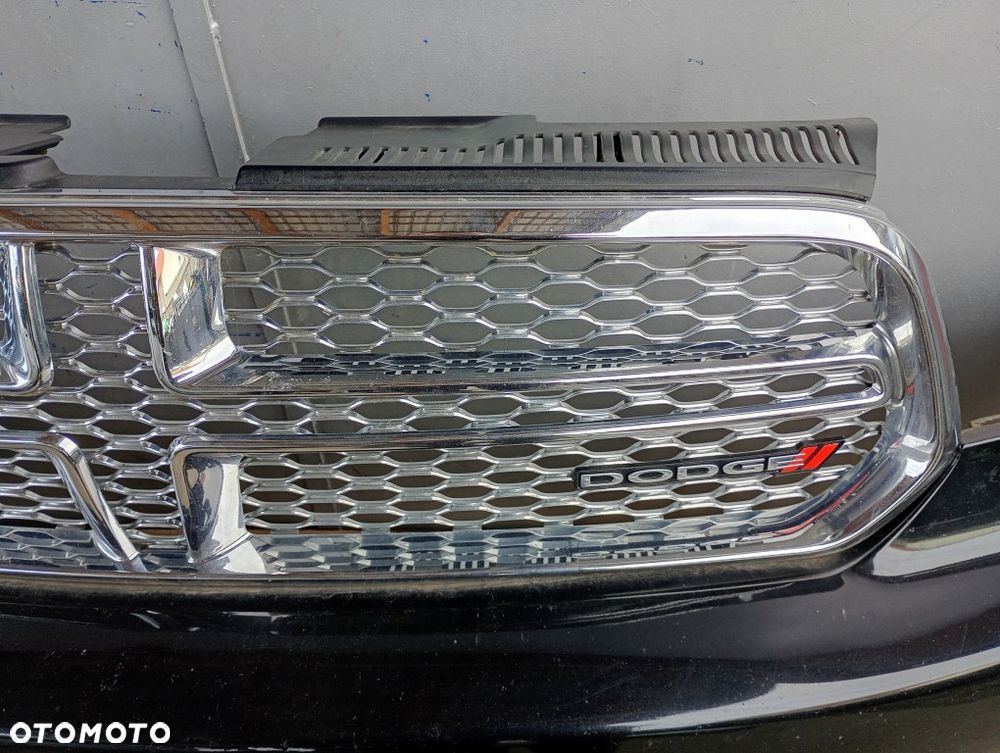 Zderzak przedni przedni grill Dodge Durango III 14-18r - 14