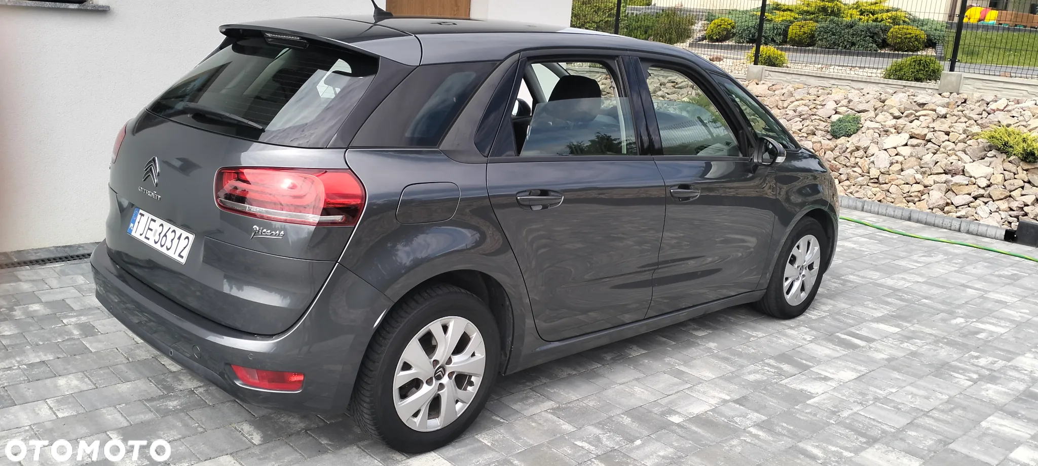 Citroën C4 1.6 BlueHDi Shine S&S - 11