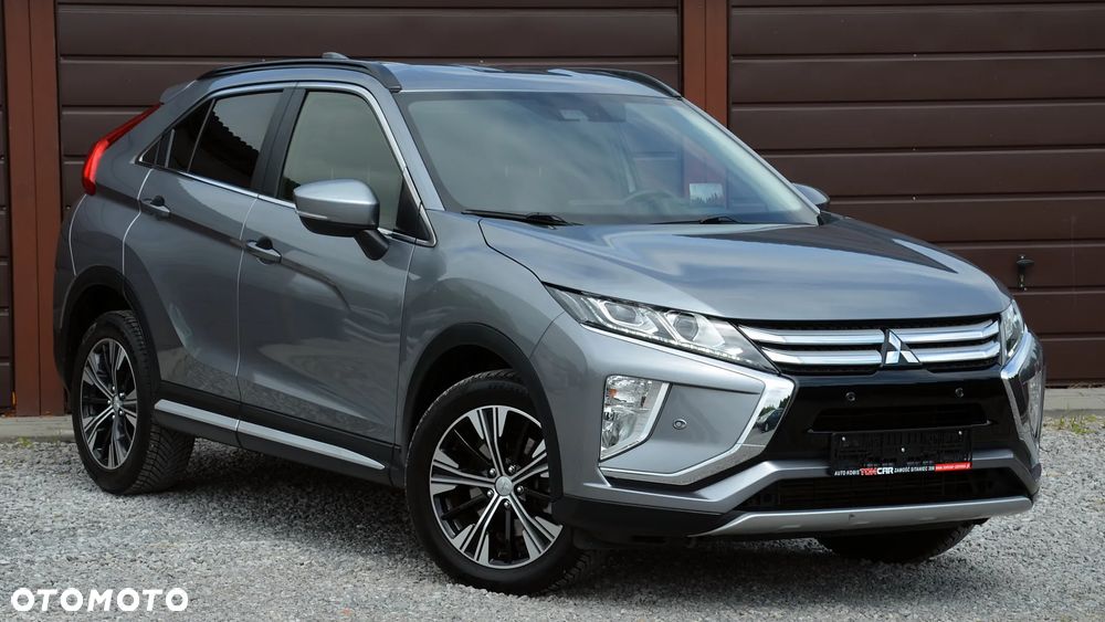 Mitsubishi Eclipse Cross 1.5 T-MIVEC 2WD Spirit - 2