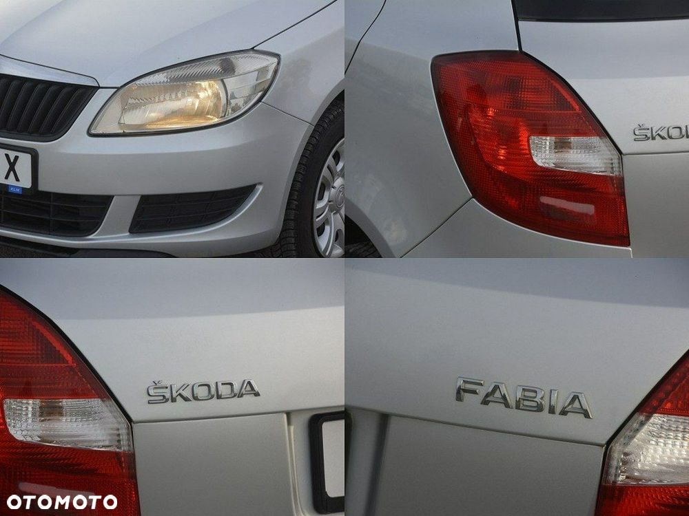 Skoda Fabia 1.6 TDI DPF Active - 28