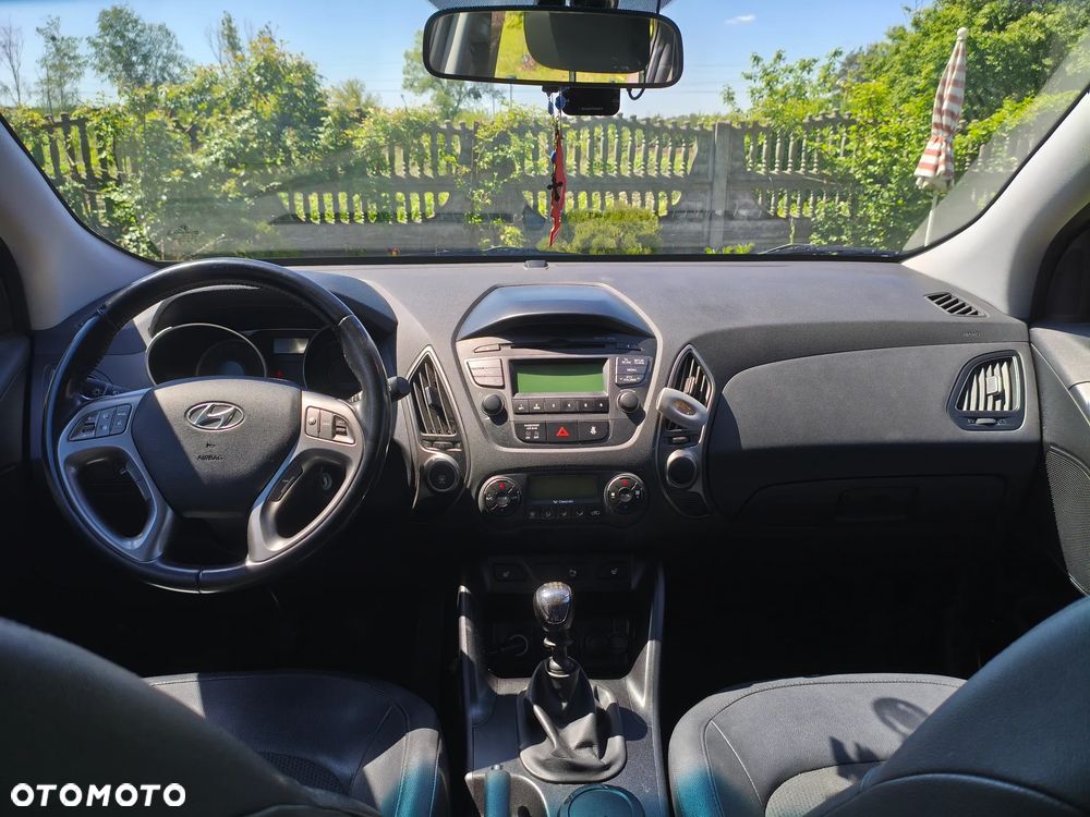 Hyundai ix35 - 8