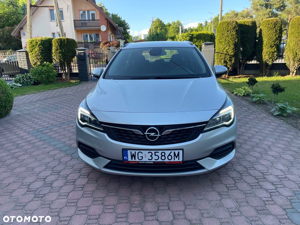 Opel Astra 1.4 T S&S - 3