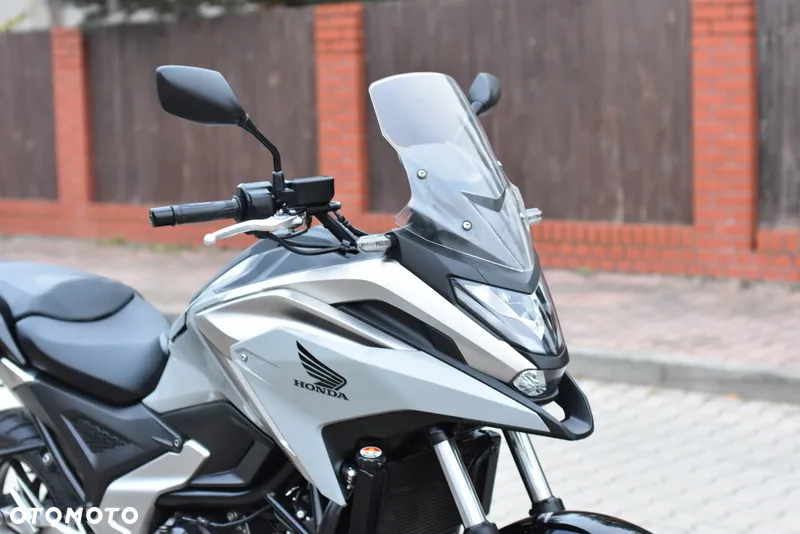 Honda NC - 3