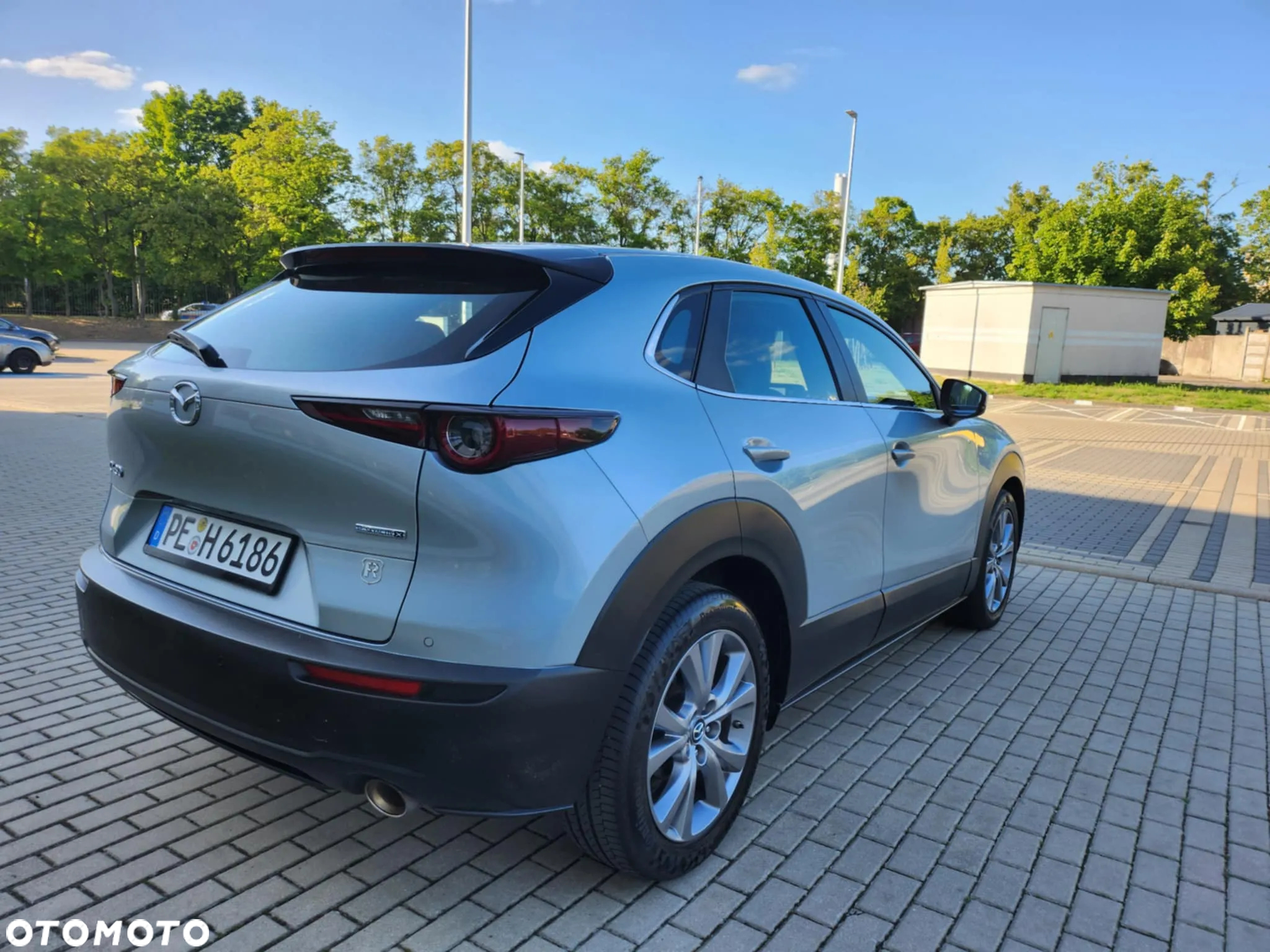 Mazda CX-30 - 8