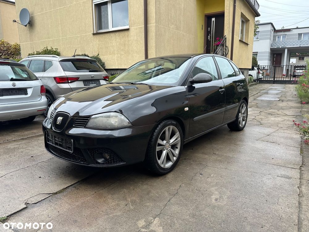 Seat Ibiza 1.4 16V Copa - 11