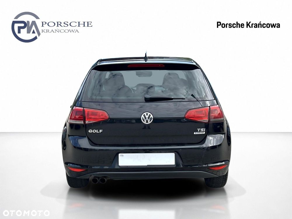 Volkswagen Golf 1.4 TSI BMT Highline - 4