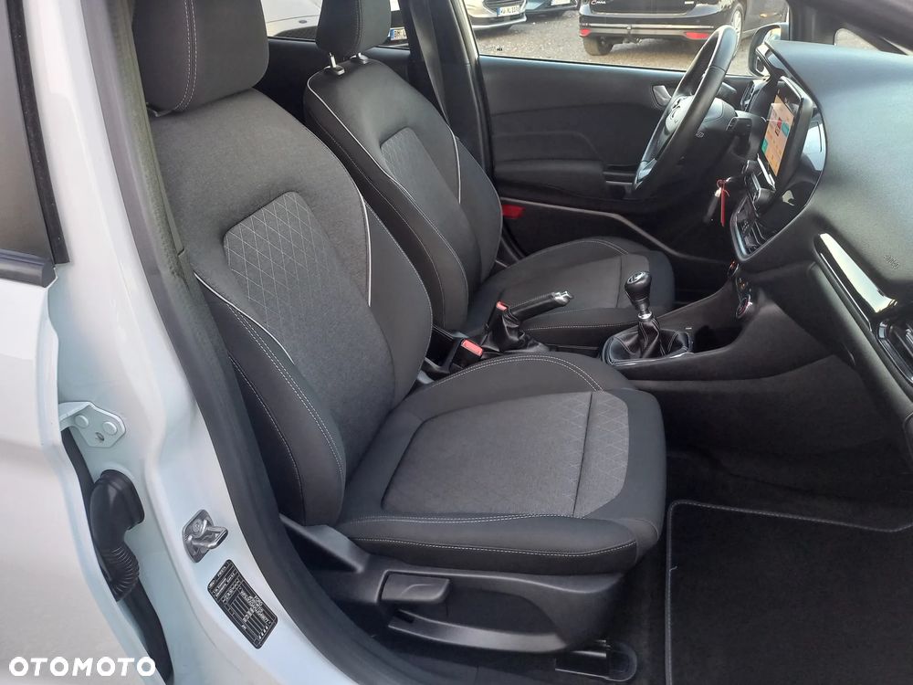 Ford Fiesta 1.0 EcoBoost GPF Active 1 - 19