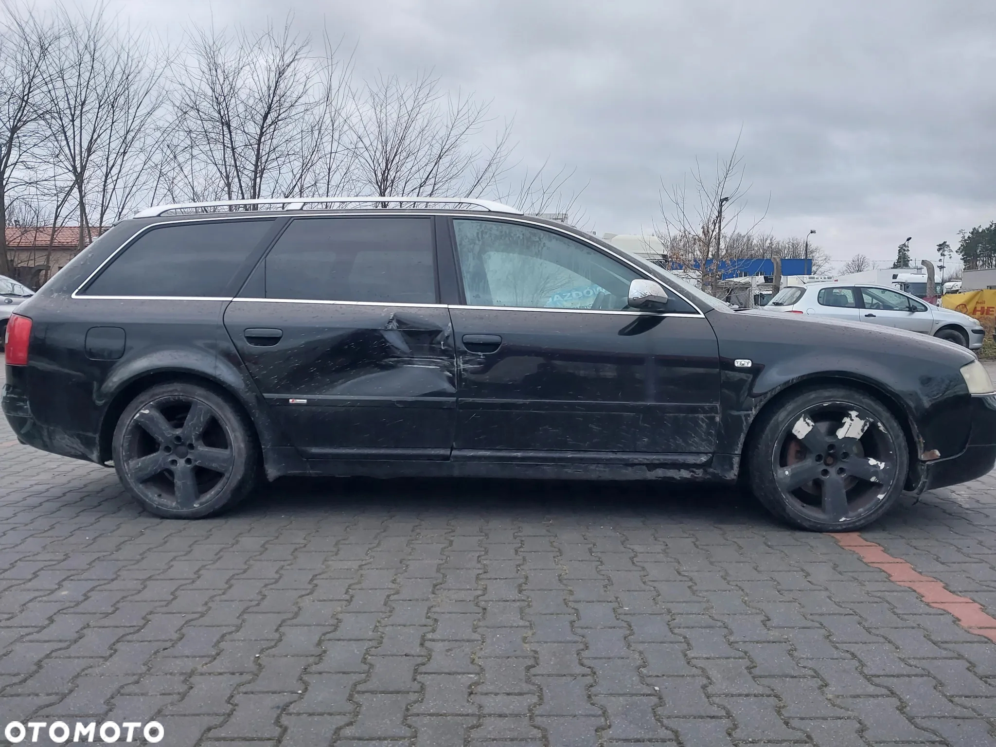 Audi A6 C5 3.0 Quattro silnik ASN skrzynia biegów automat quattro EUU FLV drzwi maska zderzak klapa LY9B xenon fotele skórzane elektryka dekory szyba maglownica pompa panel WSZYSTKIE CZĘŚCI - 6