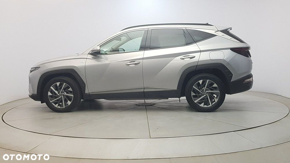 Hyundai Tucson - 4