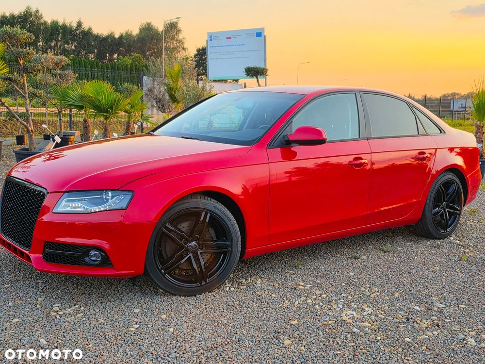 Audi A4 Limousine 2.0 TDI DPF Attraction - 8