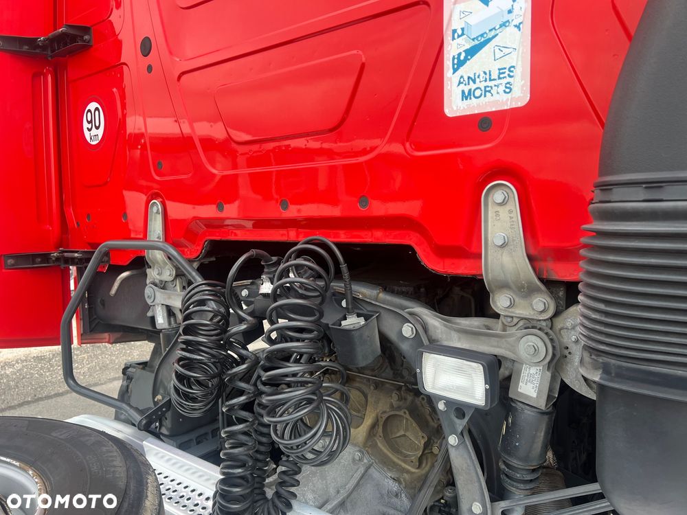 Mercedes-Benz ACTROS bez retardera prokontraktowy - 18
