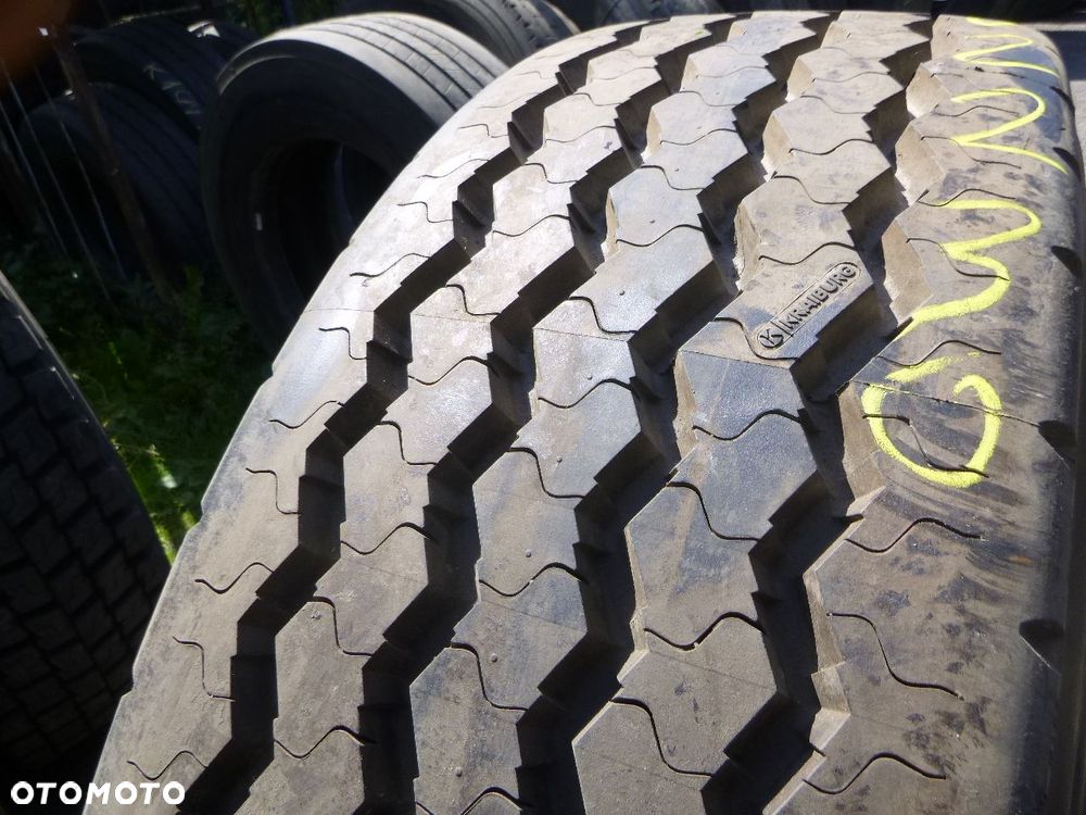 Opona ciężarowa 315/75r22.5 Goodyear. Opony ciężarowe - 3