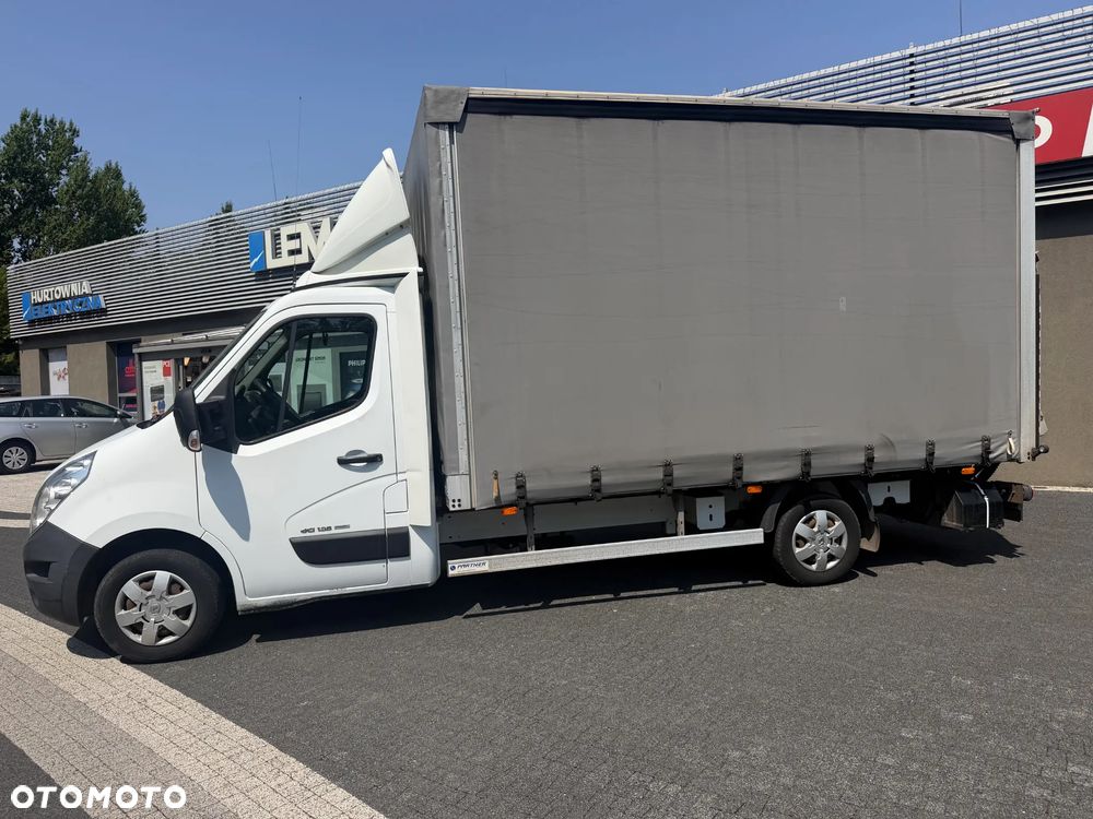 Renault Master - 2