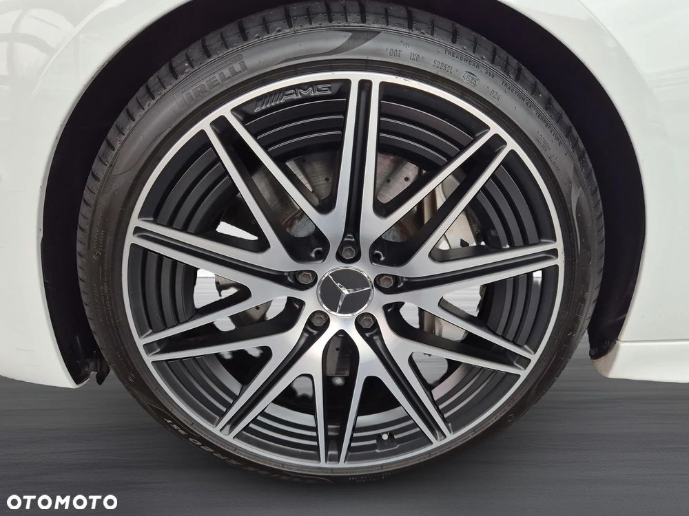 Mercedes-Benz Klasa C AMG 43 mHEV 4-Matic - 10