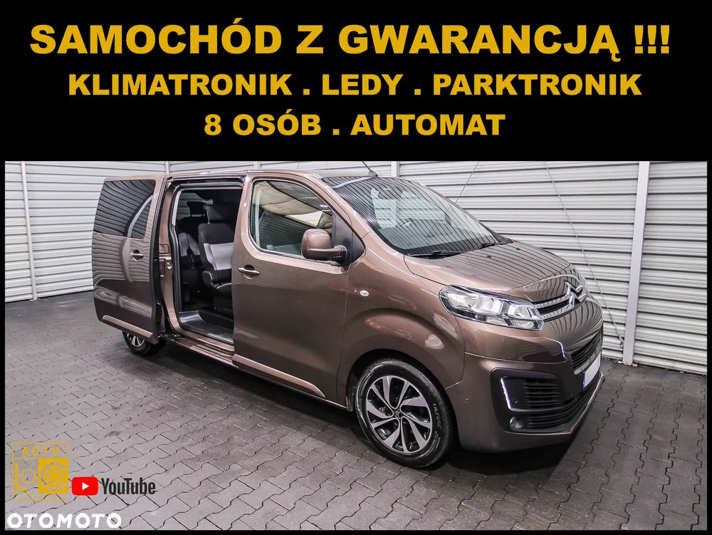 Citroën SpaceTourer M EAT8 Feel - 2