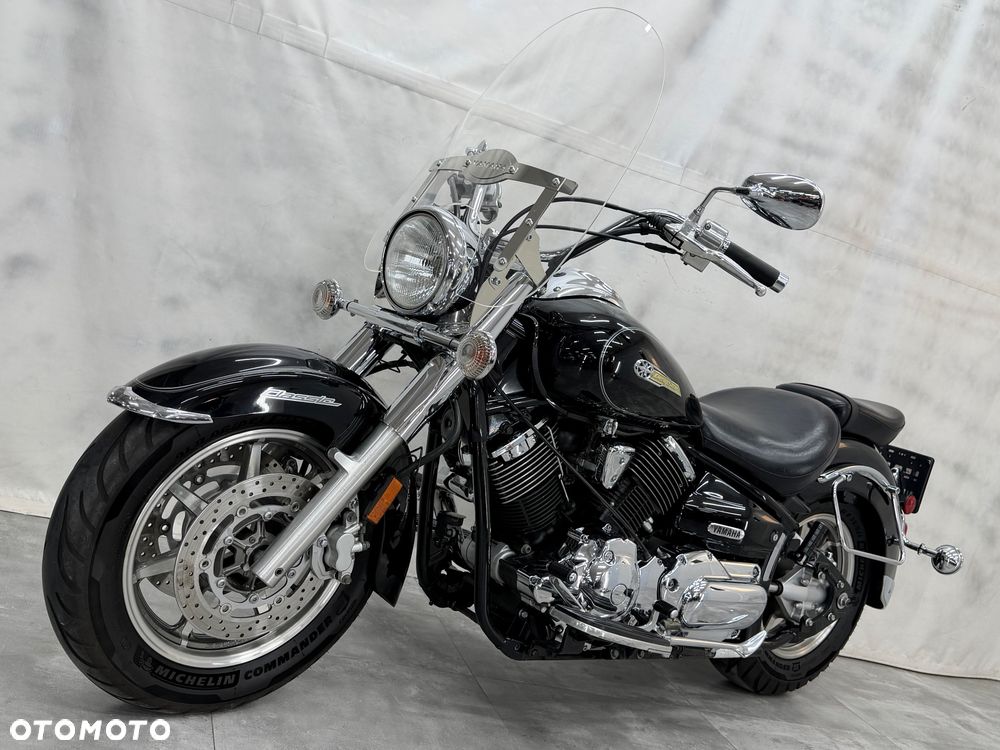 Yamaha XVS - 24
