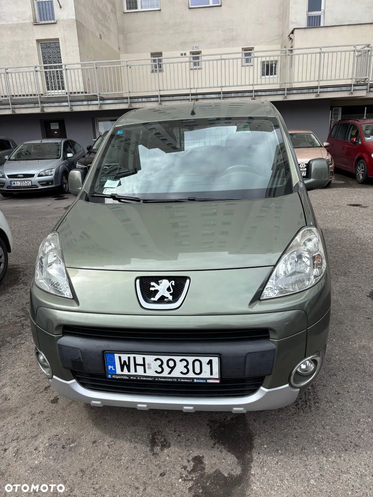Peugeot Partner 1.6 HDi Presence - 5