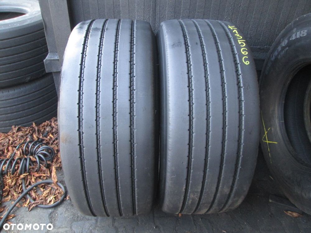 Opony 385/55R 22.5 Falken RI128. Opony ciężarowe - 2