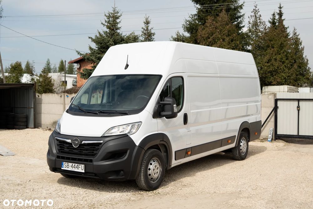 Opel Movano L4H3 - 1