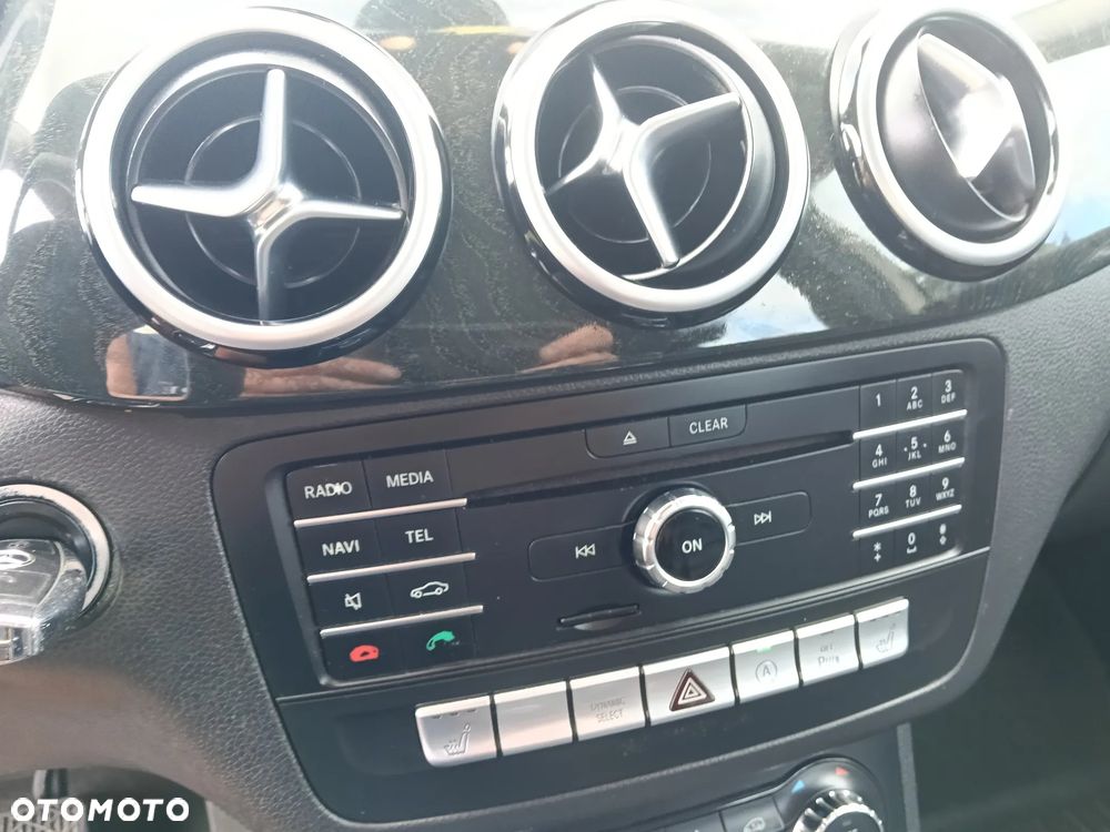 Mercedes-Benz Klasa B 180 d 7G-DCT Edition - 20