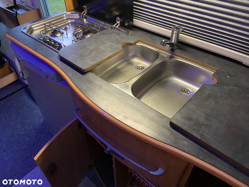 Hymer-Eriba Fiat Ducato - 14