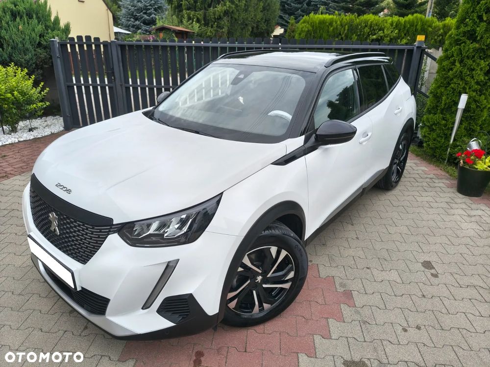 Peugeot 2008 1.5 BlueHDi Allure S&S EAT8 - 3