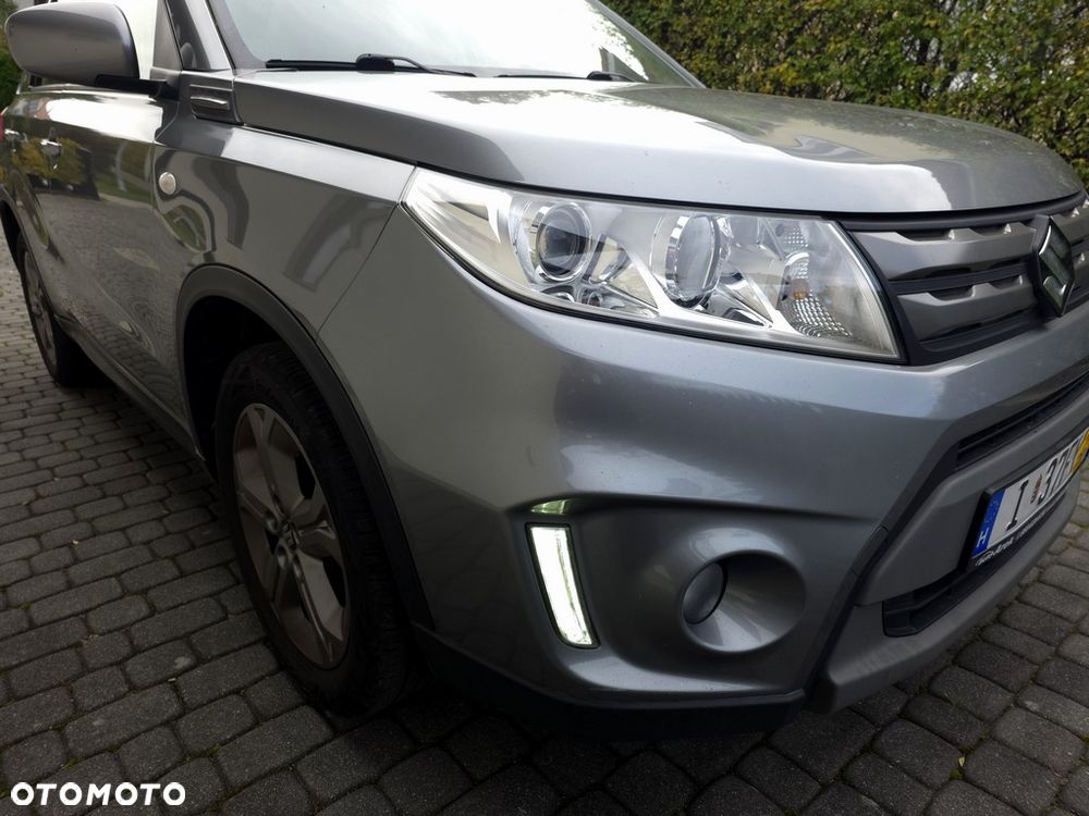 Suzuki Vitara 1.6 Premium 2WD - 26