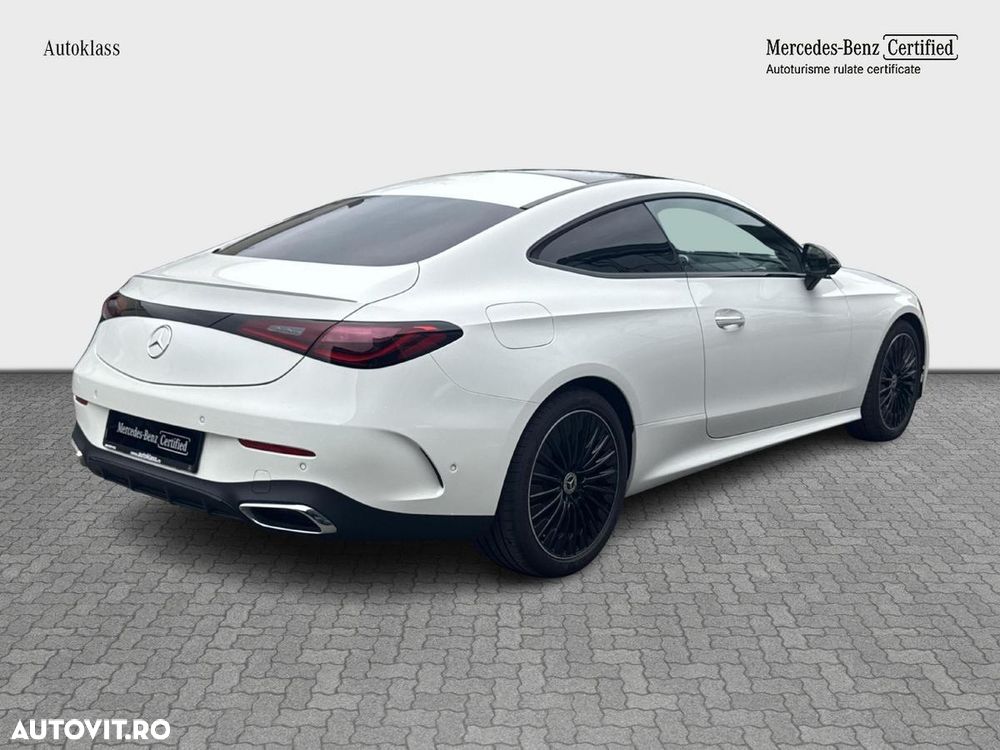 Mercedes-Benz CLE 450 4MATIC 9G-TRONIC Edition AMG Line - 6
