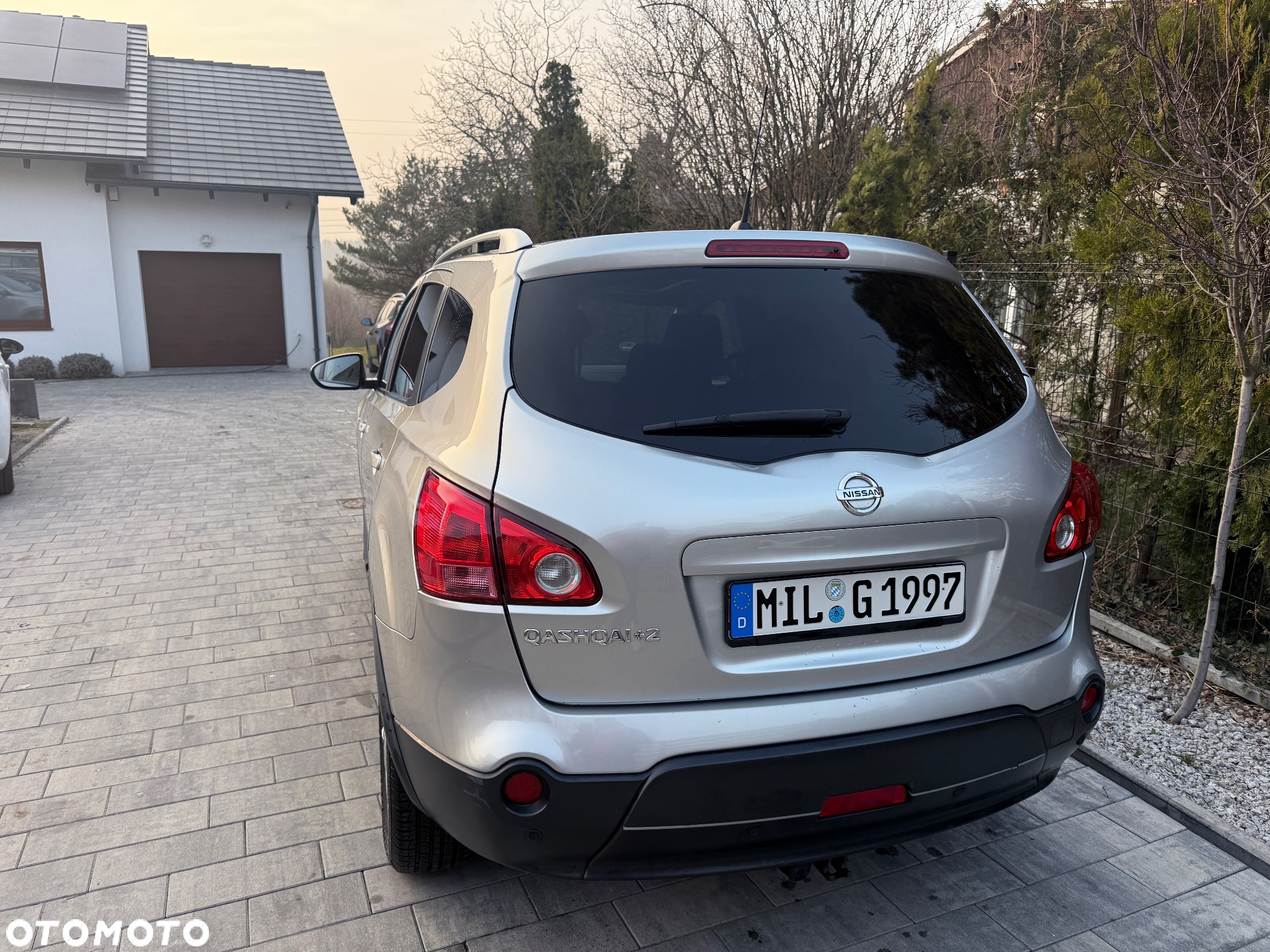 Nissan Qashqai+2 2.0 Acenta - 15