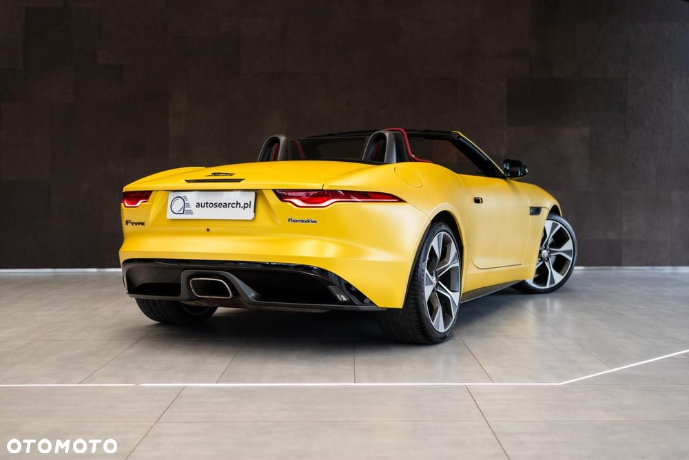 Jaguar F-Type 2.0 Turbo First Edition - 3