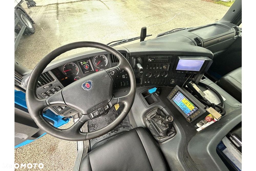 Scania P320 6X2*4 EURO6 + JOAB ANACONDA + VINCH - 19