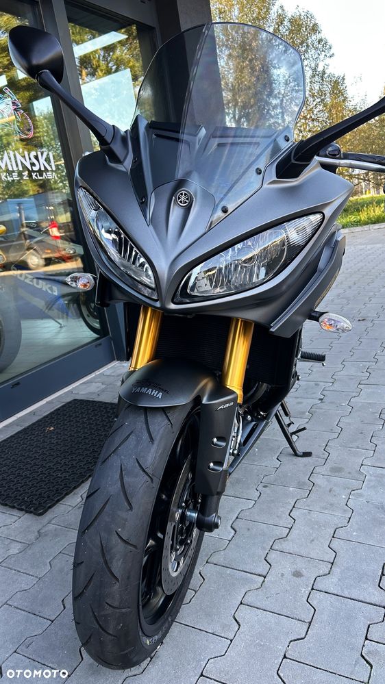 Yamaha FZ8 - 23