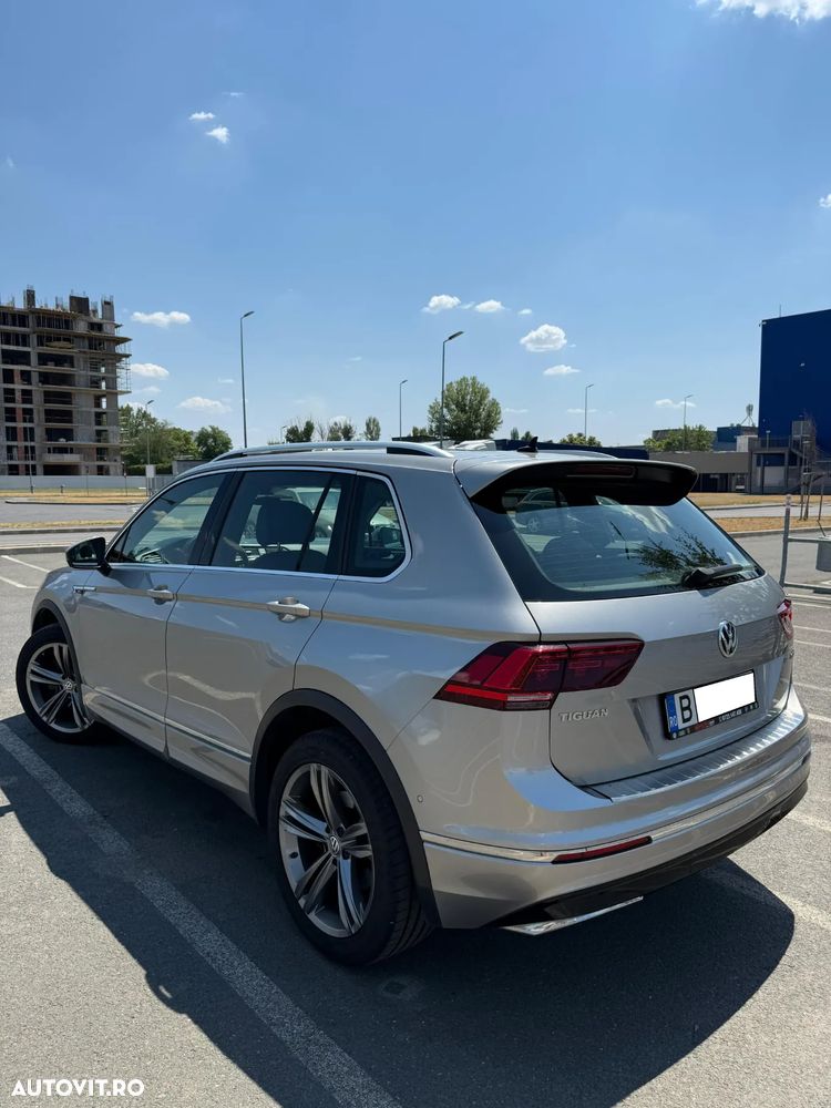 Volkswagen Tiguan 2.0 TDI DPF DSG 4Mot Highline - 7