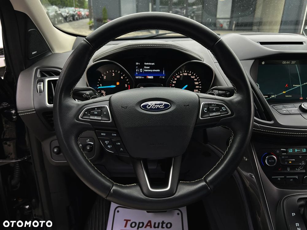 Ford Kuga 2.0 TDCi 4x4 Vignale - 21