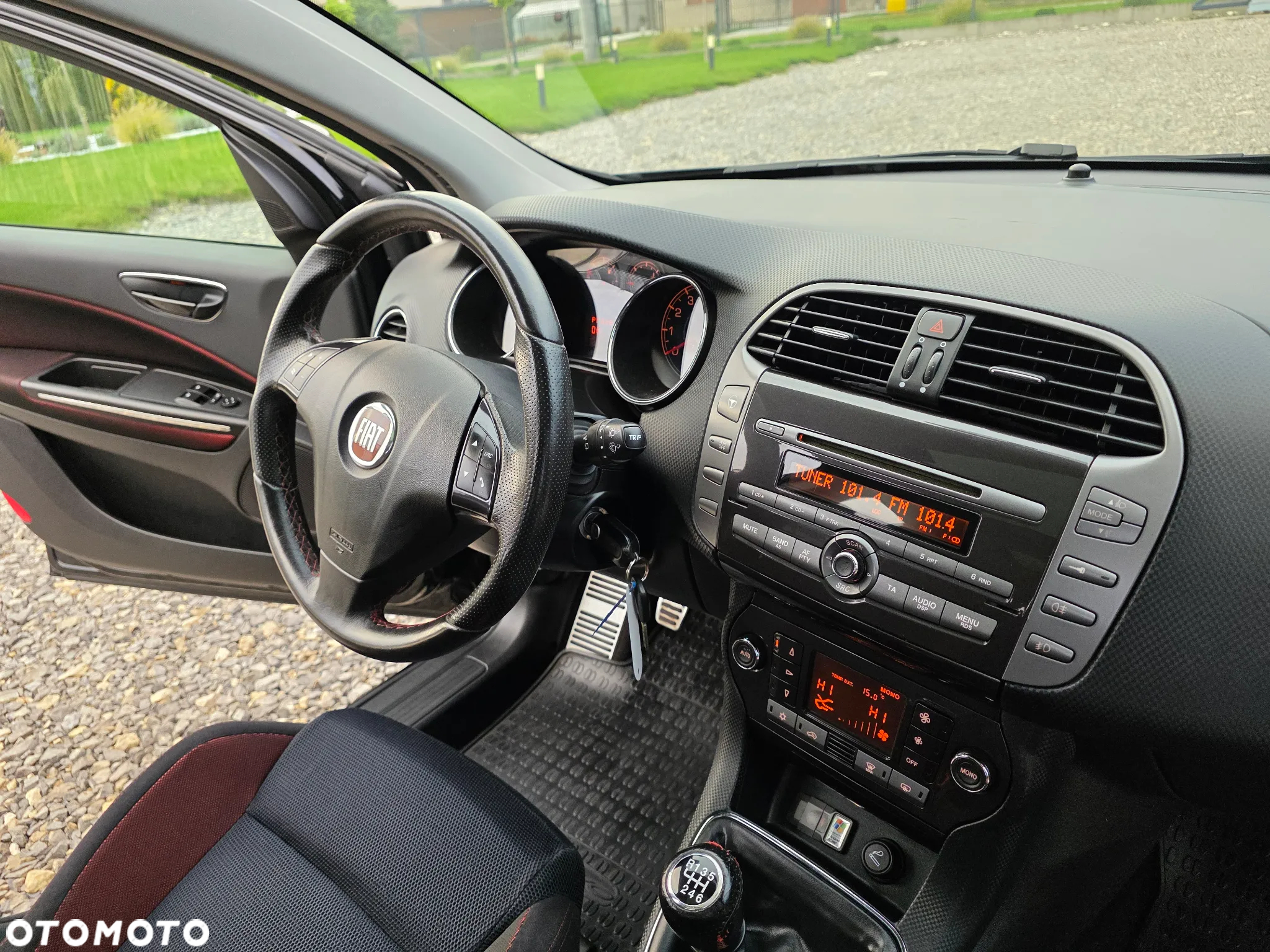 Fiat Bravo 1.4 T-JET 16V Speed - 15