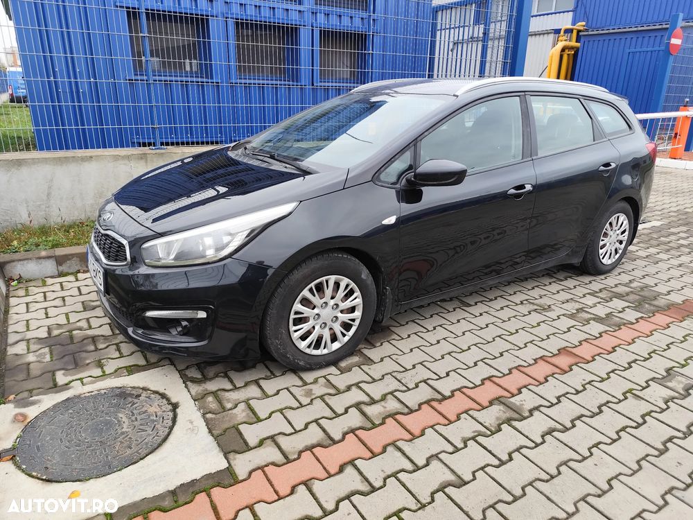 Kia Ceed Cee'd 1.6 DSL BEST - 4