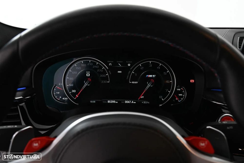 BMW M5 Standard - 25