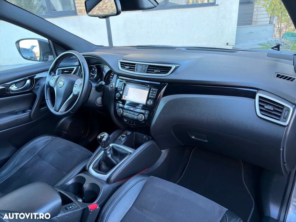 Nissan Qashqai - 12
