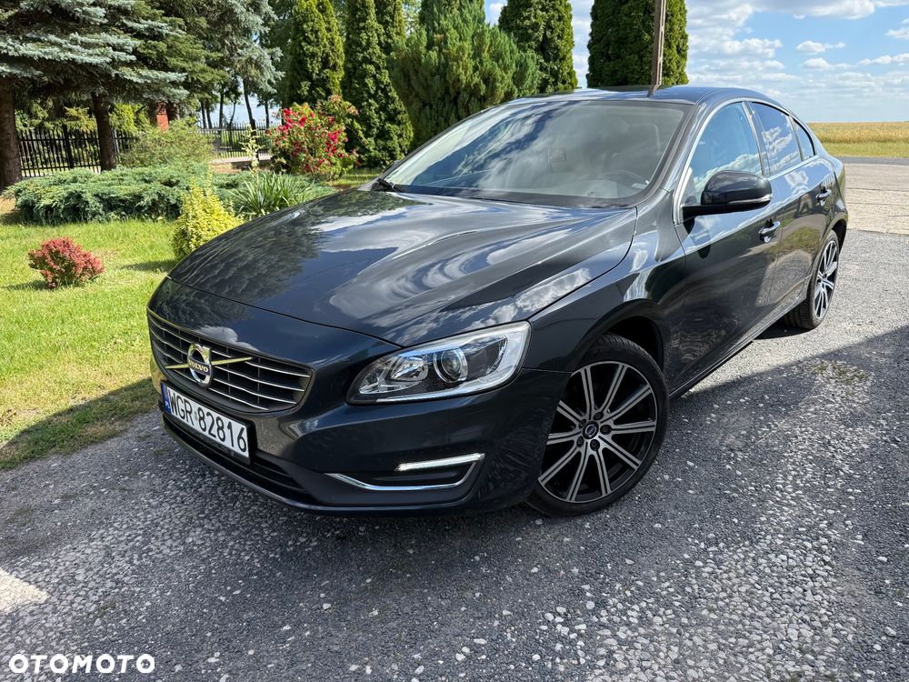 Volvo S60 D3 Drive-E R-Design Momentum - 12