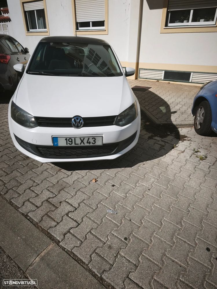 VW Polo 1.2 TDi Trendline Pack - 1