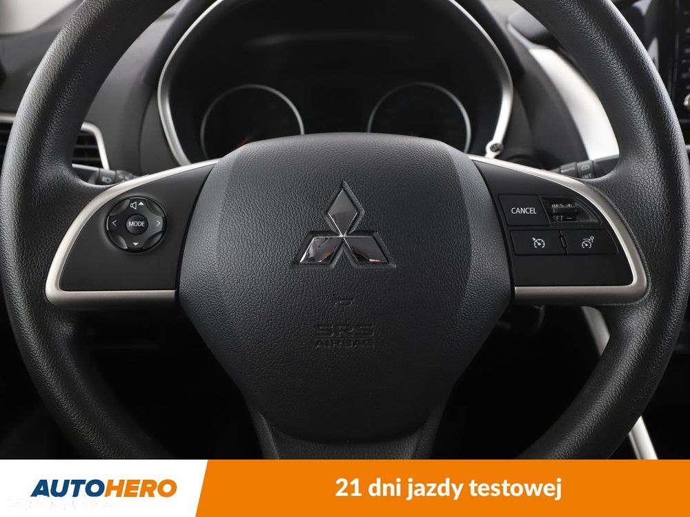 Mitsubishi Eclipse Cross 1.5 T Inform - 18