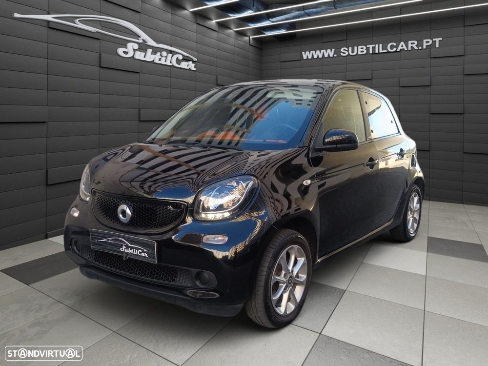 Smart ForFour 1.0 71 - 2