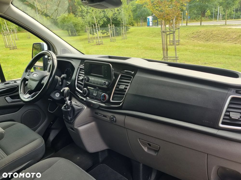 Ford Transit Custom - 15