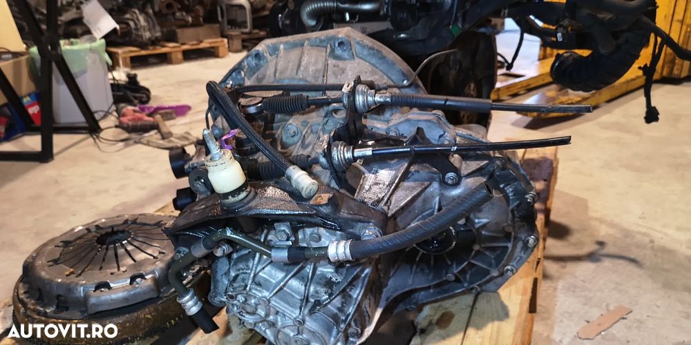 Cutie viteze Trafic 2.0 dci euro 5 PF6024 - 3