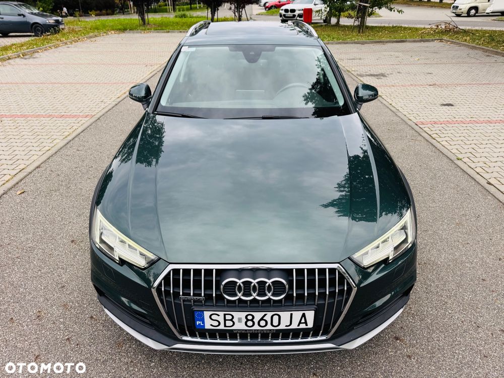 Audi A4 Allroad 2.0 TDI Quattro S tronic - 3