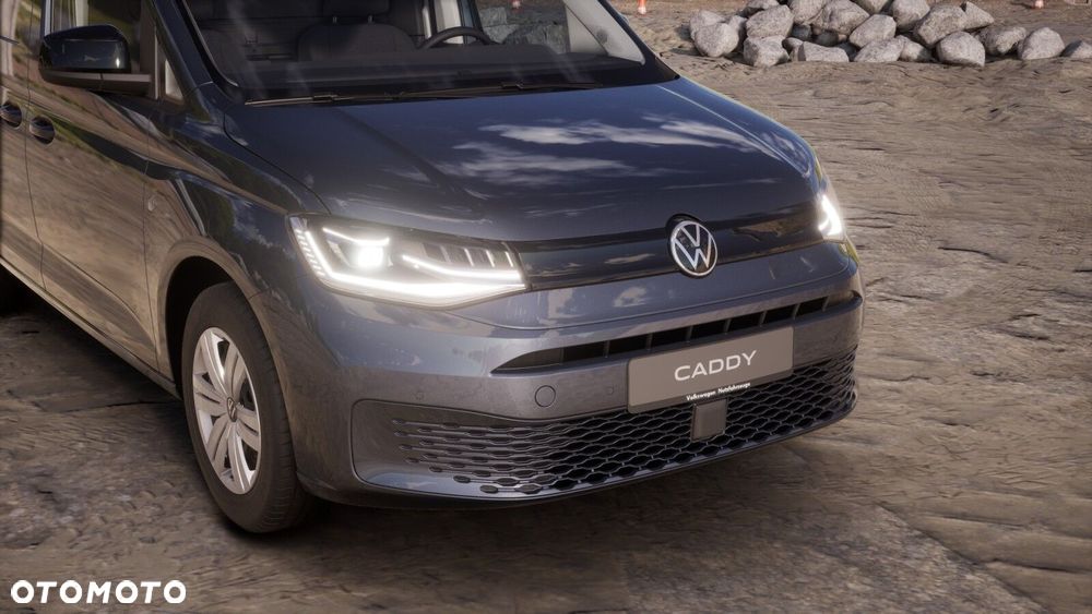 Volkswagen Caddy - 12