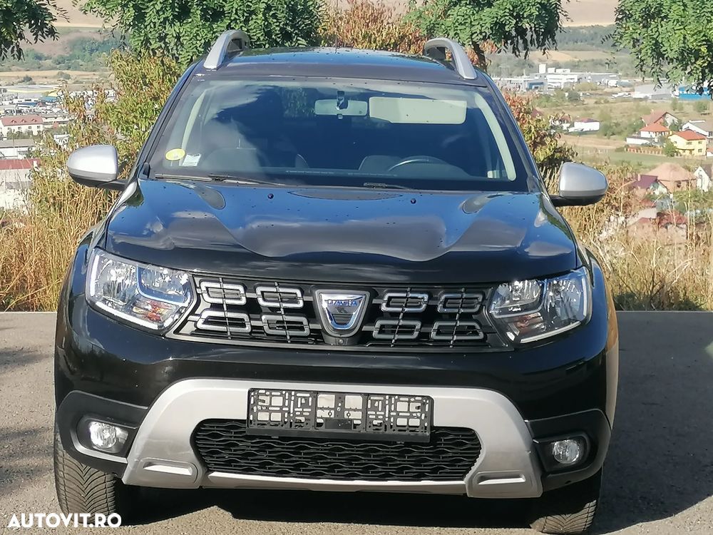 Dacia Duster Blue dCi 115 4WD Prestige - 24