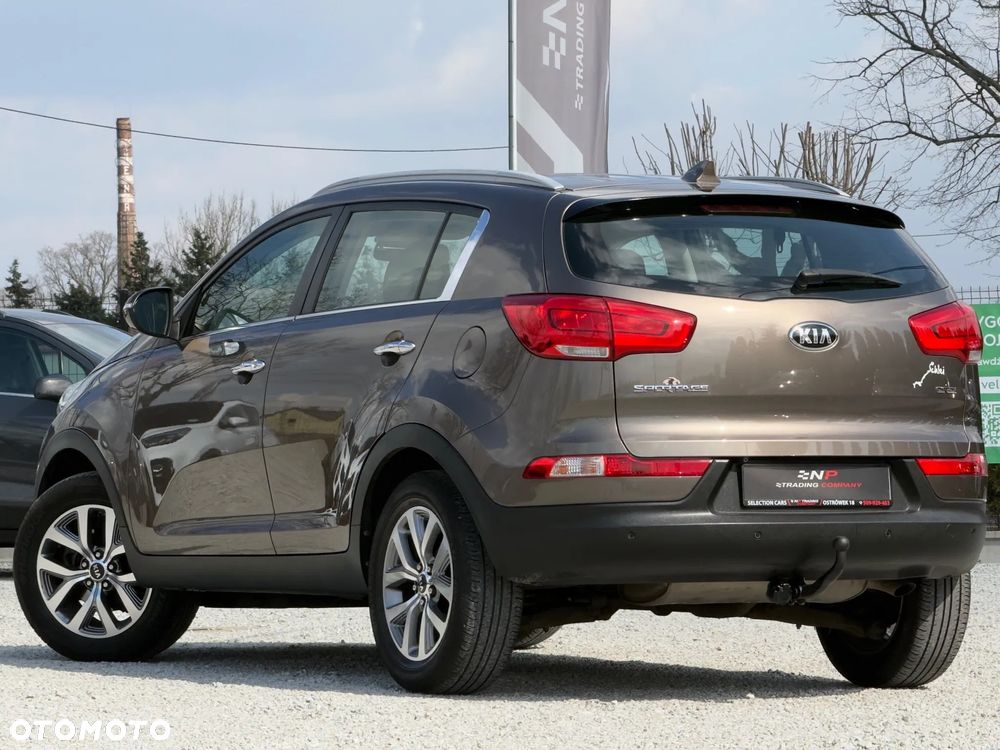 Kia Sportage 1.7 CRDI 2WD Edition 7 - 37