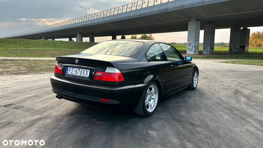 BMW Seria 3 325 Ci - 6